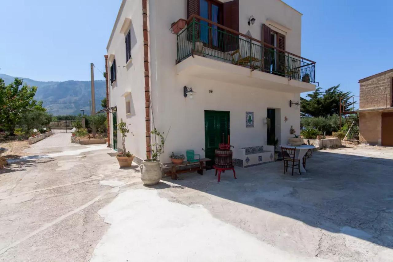 Villetta - Panorama Da Sogno Wi-Fi Gratis Castellammare del Golfo Luaran gambar