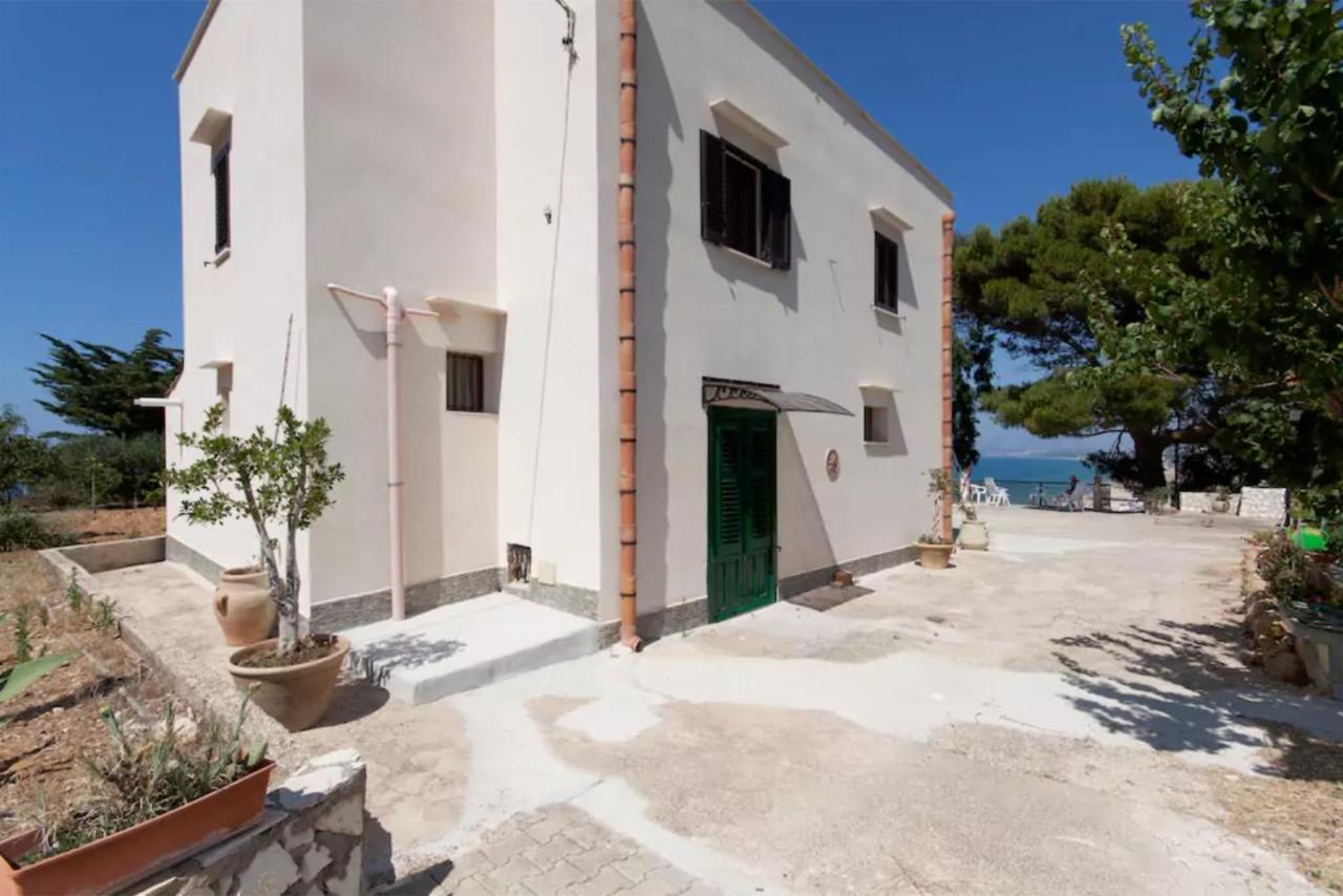 Villetta - Panorama Da Sogno Wi-Fi Gratis Castellammare del Golfo Luaran gambar